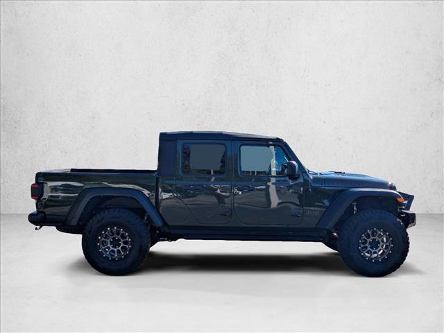 Used 2022 Jeep Gladiator Rubicon w/ LED Lighting Group image 4
