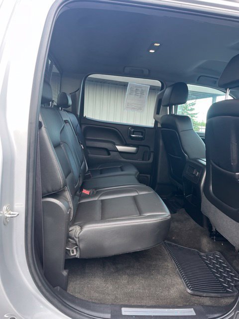 Used 2015 Chevrolet Silverado 3500 LTZ w/ Duramax Plus Package AWD/4WD image 36