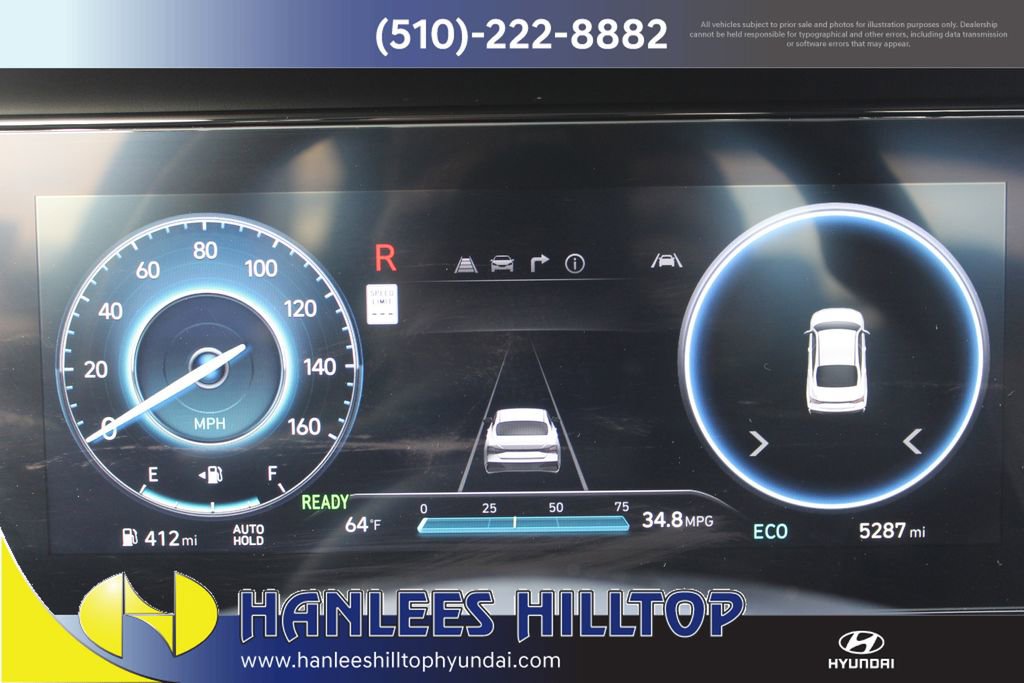 Used 2025 Hyundai Elantra SEL image 29