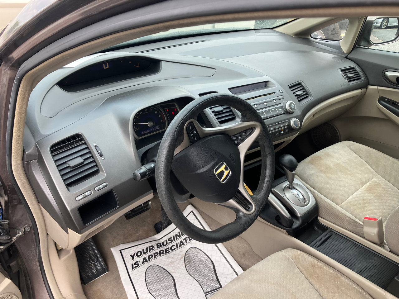 Used 2010 Honda Civic LX image 8