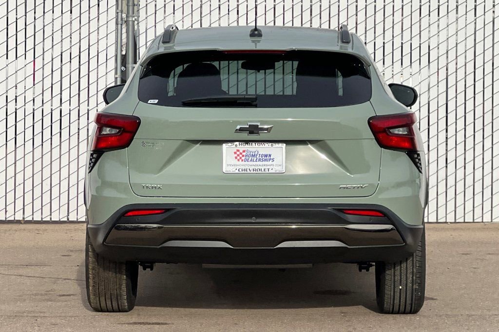 New 2026 Chevrolet Trax ACTIV w/ Driver Confidence Package image 5
