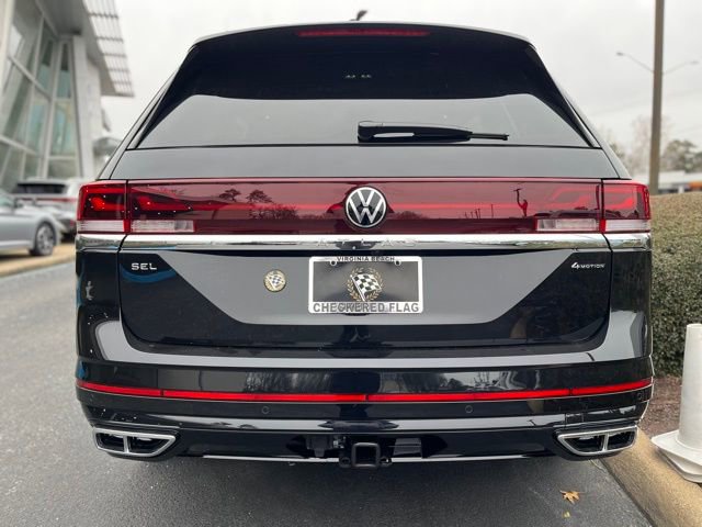 New 2026 Volkswagen Atlas SEL Premium R-Line image 11