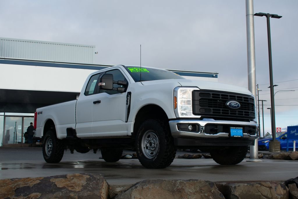 Used 2024 Ford F350 XL w/ XL Off-Road Package image 5