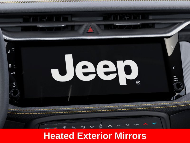 New 2026 Jeep Cherokee Limited AWD/4WD image 22