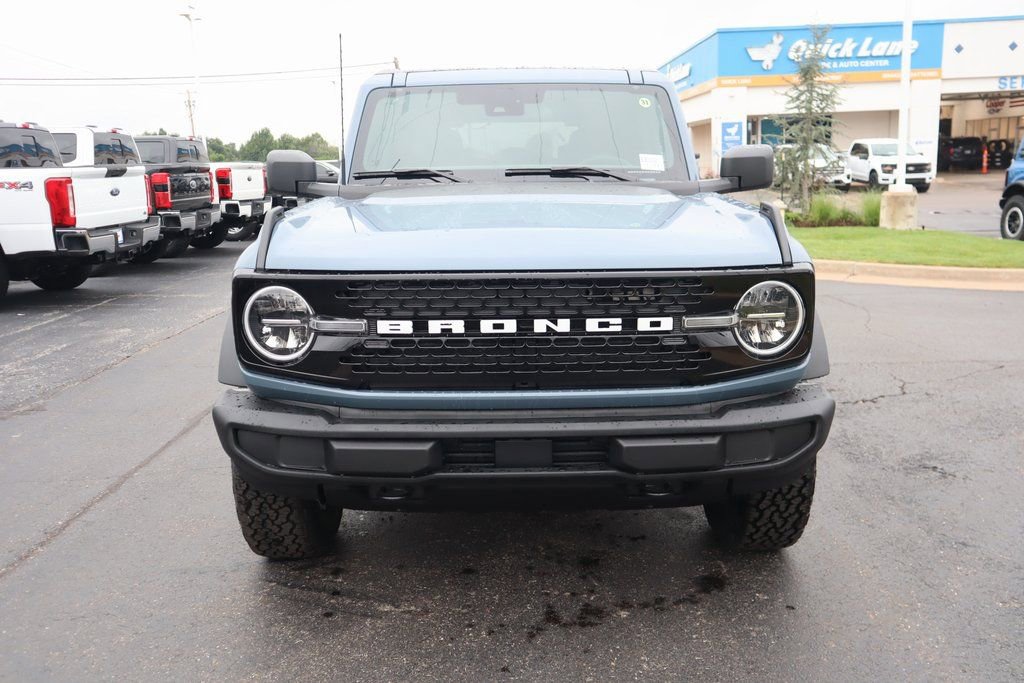 New 2025 Ford Bronco Big Bend image 12