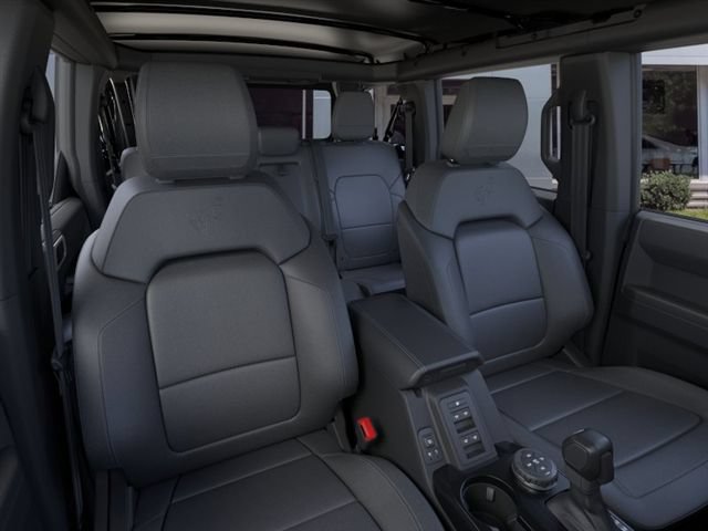 New 2026 Ford Bronco Outer Banks w/ Sasquatch Package AWD/4WD image 10