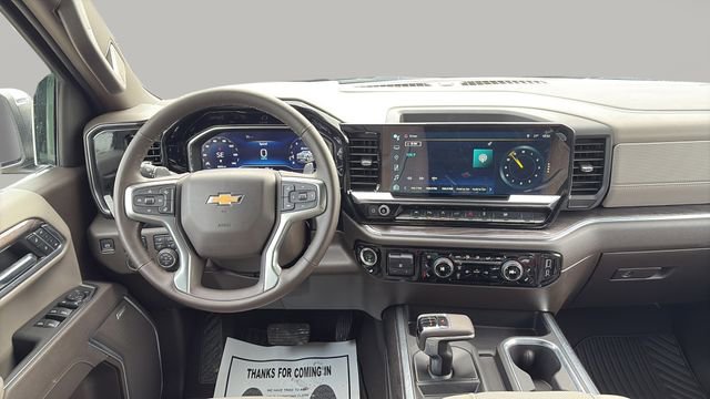 Used 2025 Chevrolet Silverado 1500 LTZ image 10