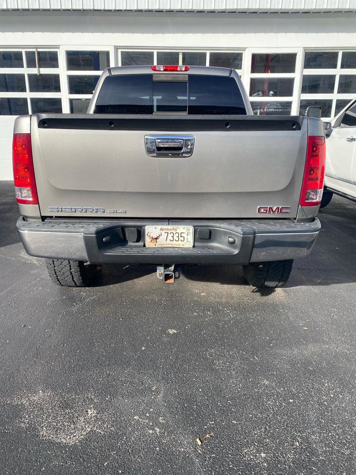 Used 2013 GMC Sierra 1500 SLE w/ Power Tech Package image 3