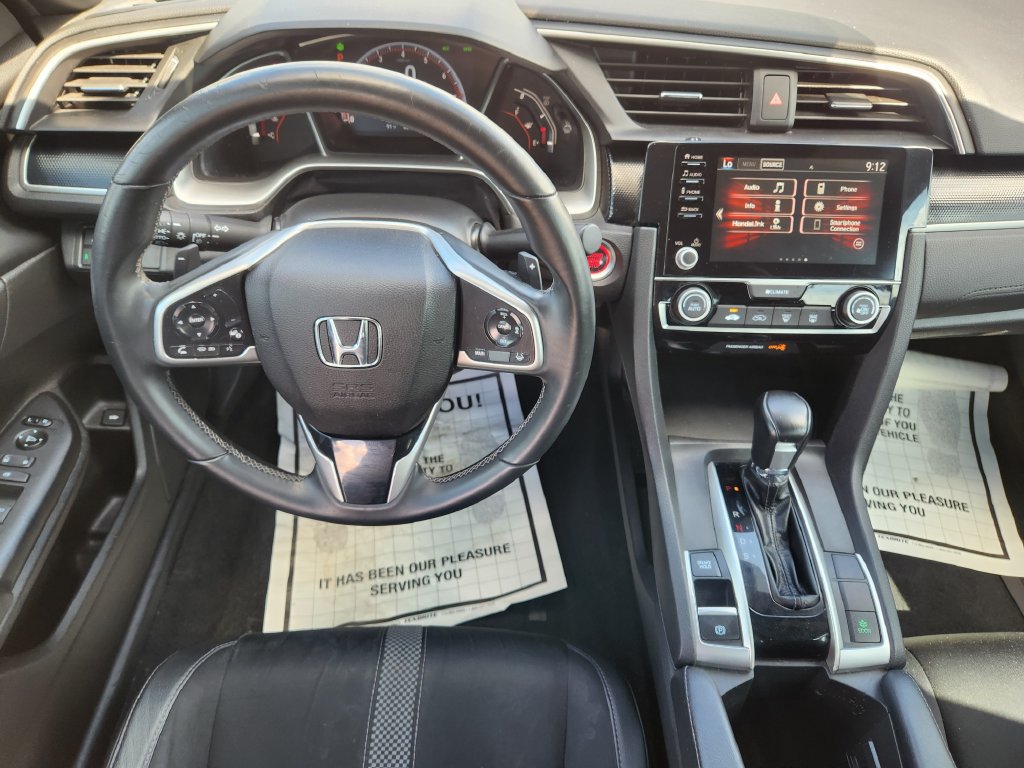 Used 2021 Honda Civic Sport image 19