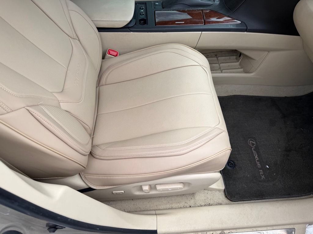 Used 2013 Lexus RX 350 FWD w/ Navigation Pkg image 16