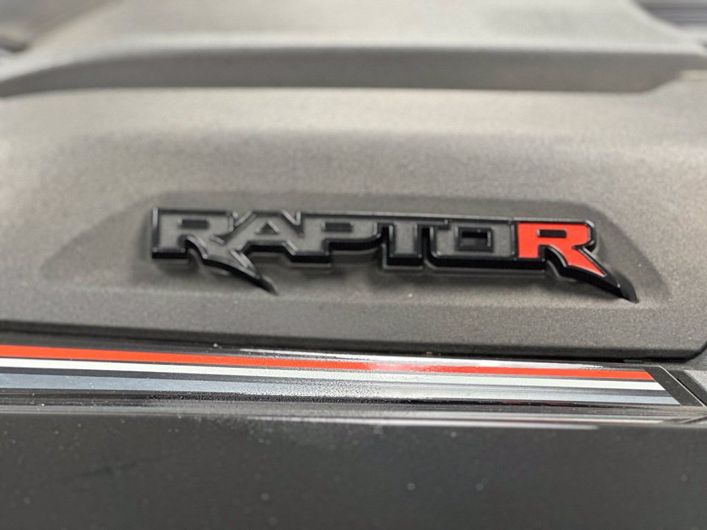 Used 2023 Ford F150 Raptor w/ Equipment Group 802A Raptor R AWD/4WD image 24