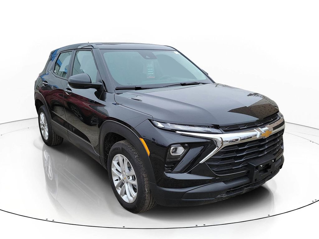 New 2026 Chevrolet TrailBlazer LS