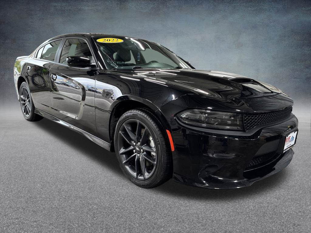 Used 2022 Dodge Charger GT w/ Plus Group AWD/4WD image 8
