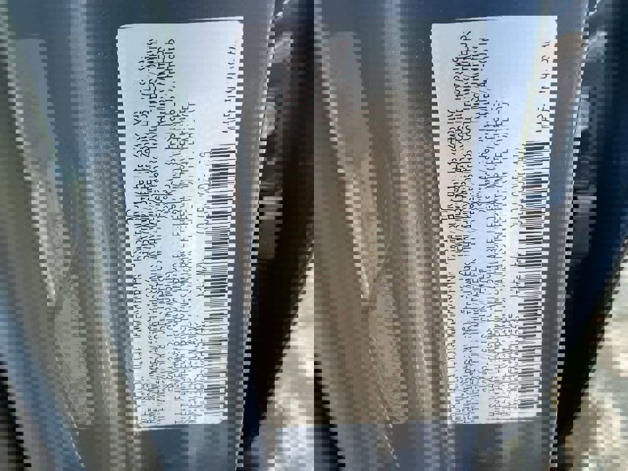 Used 2024 MAZDA CX-50 Meridian Edition w/ Cargo Package image 57