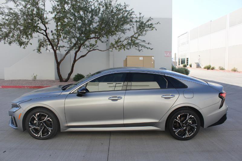 Used 2025 Kia K5 GT-Line image 8