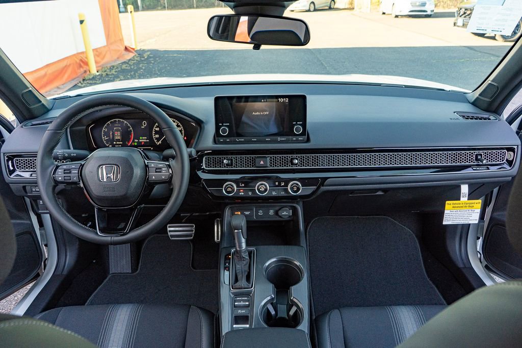 New 2026 Honda Civic Sport image 16