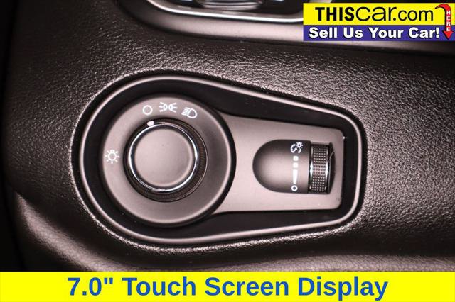 Used 2019 Jeep Renegade Sport w/ UConnect 7.0 Group FWD image 22