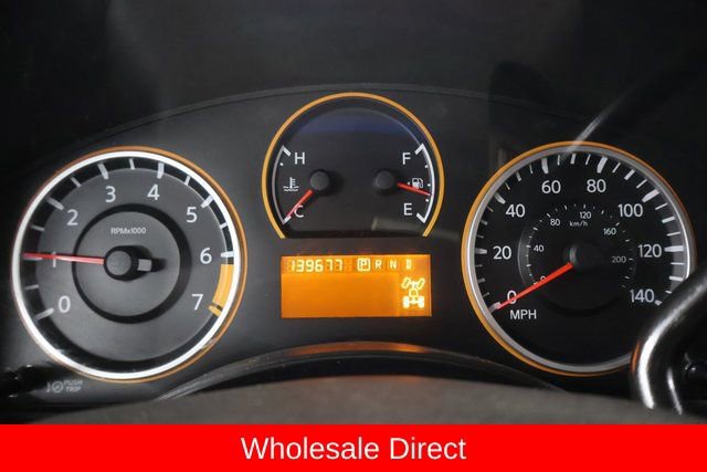 Used 2014 Nissan Titan S image 15