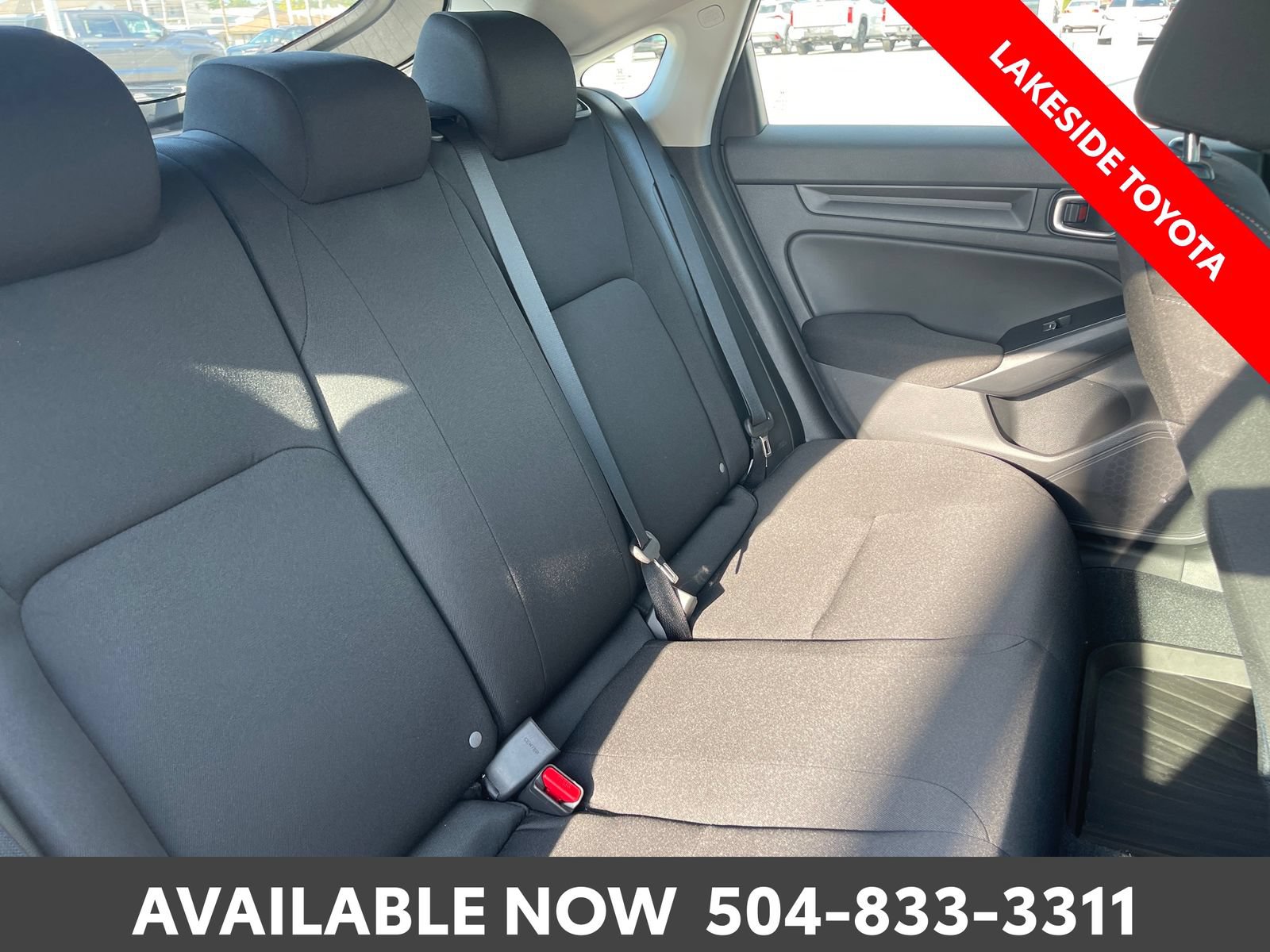 Used 2024 Honda Civic LX image 18