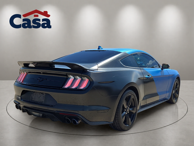 Used 2023 Ford Mustang Premium w/ Equipment Group 201A RWD image 5