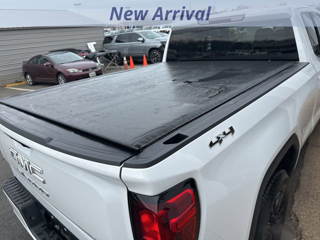 Certified 2024 GMC Sierra 1500 Elevation image 10