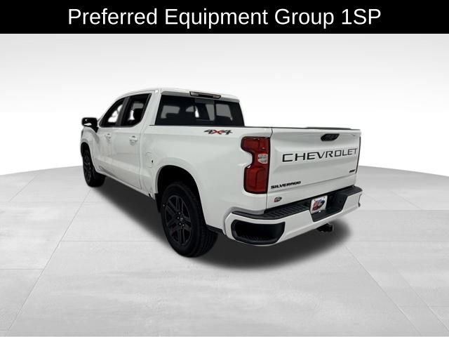 Certified 2024 Chevrolet Silverado 1500 RST w/ All Star Edition Plus AWD/4WD image 4