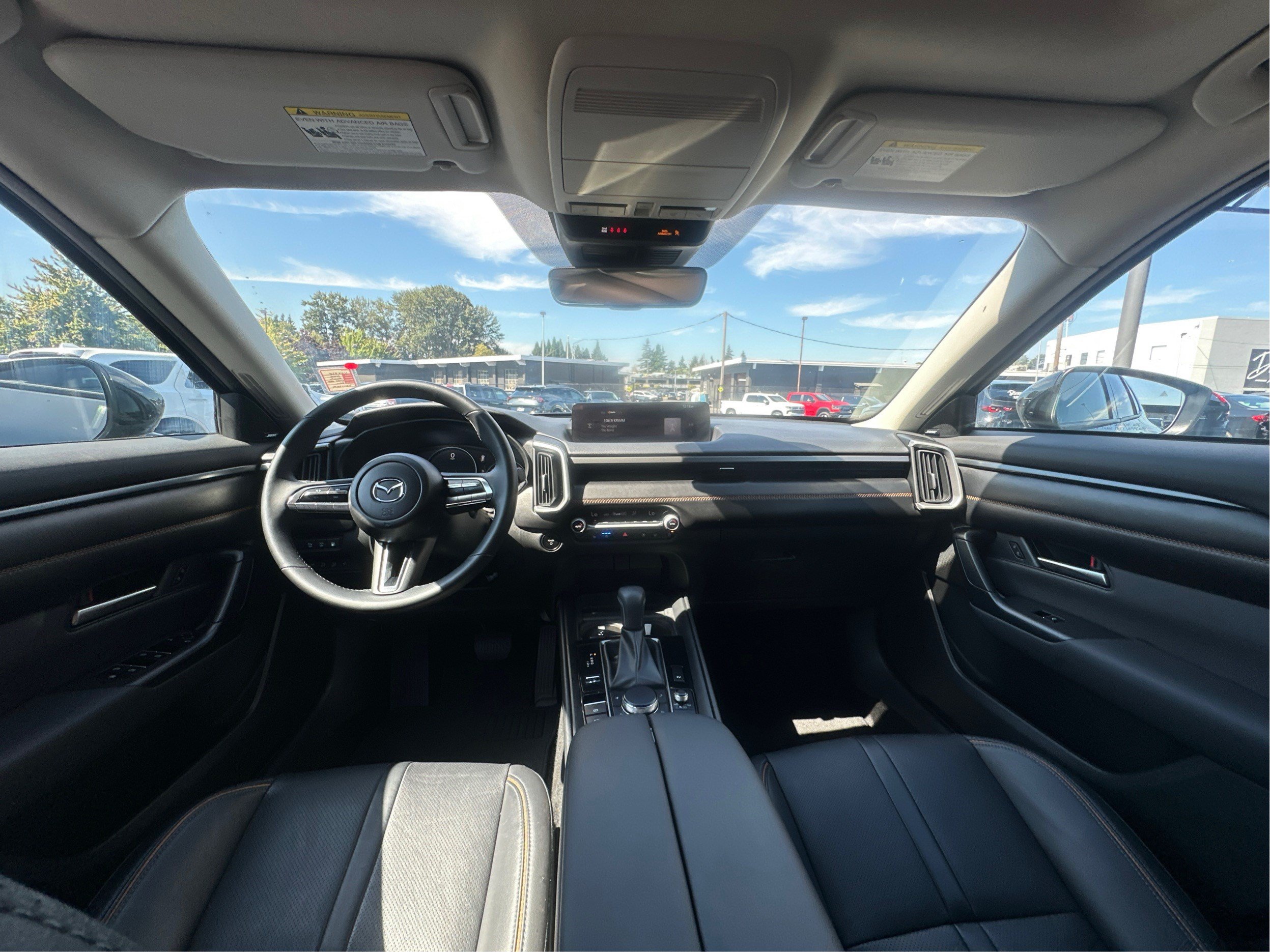 Certified 2026 MAZDA CX-50 AWD 2.5 Hybrid w/ Cargo Package image 30