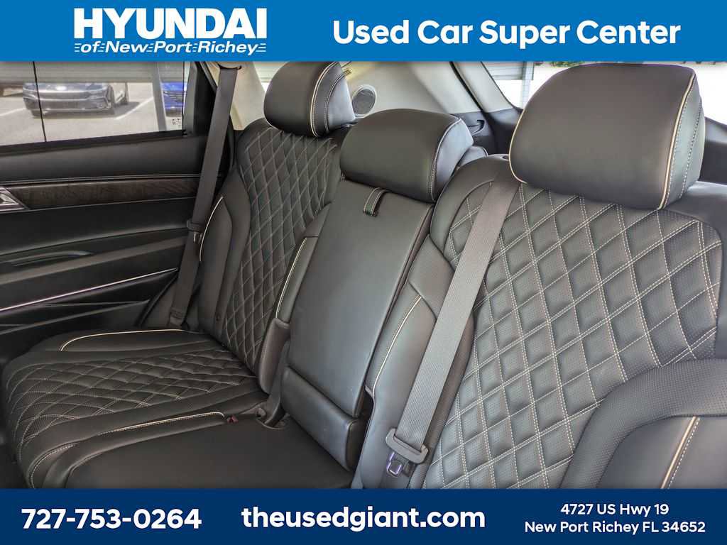 Used 2023 Genesis GV80 3.5T w/ Prestige Package AWD/4WD image 16