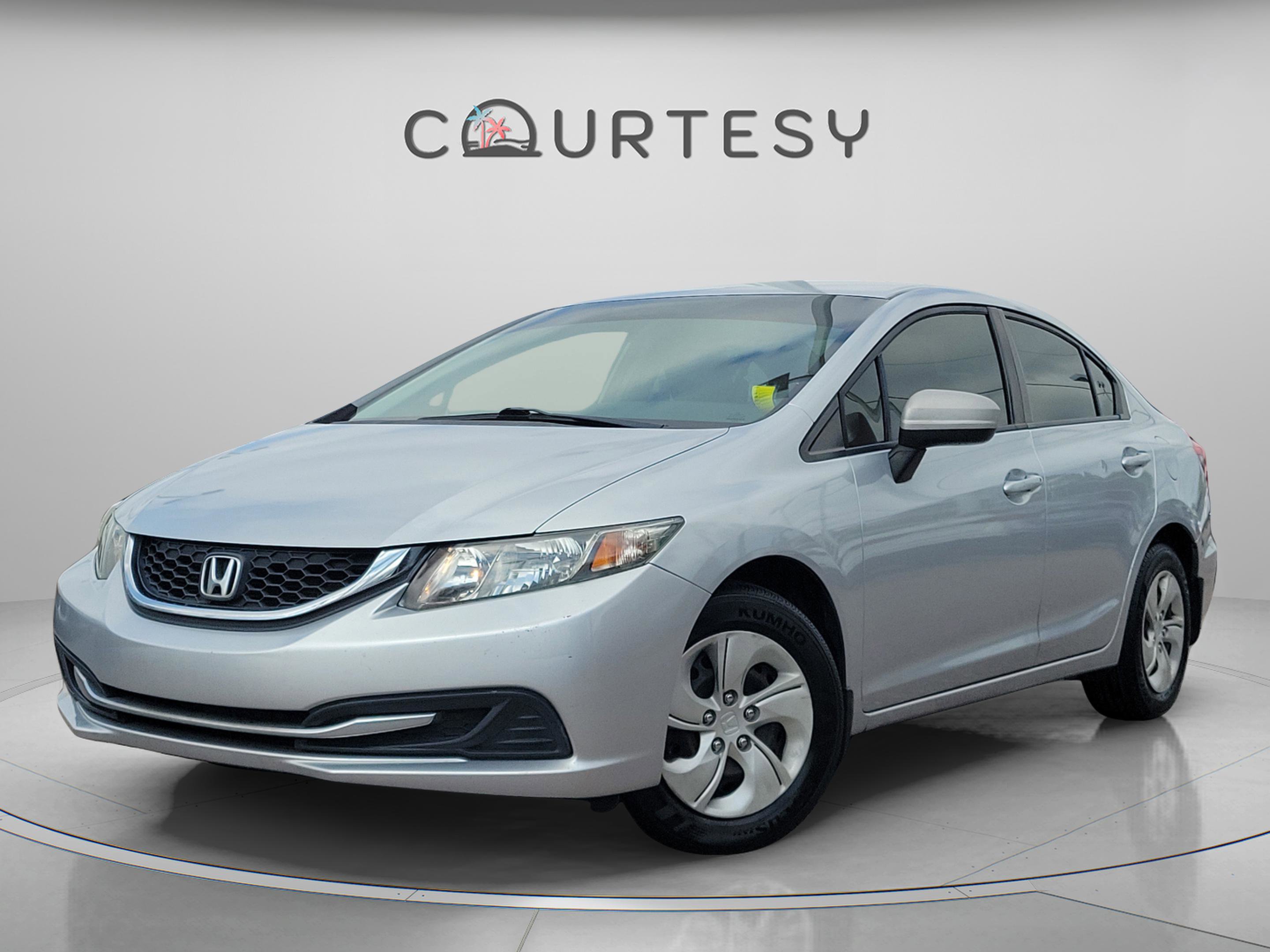 Used 2015 Honda Civic LX