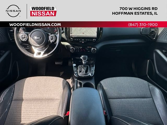 Used 2020 Kia Soul EX w/ Option Group 015 FWD image 32
