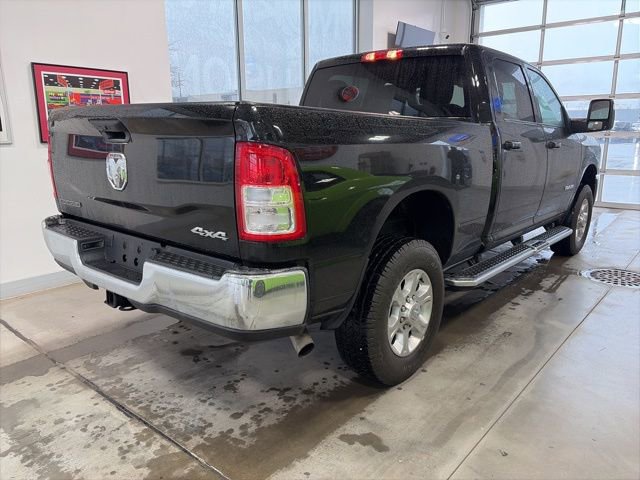 Certified 2024 RAM 2500 Big Horn w/ Bed Utility Group image 4