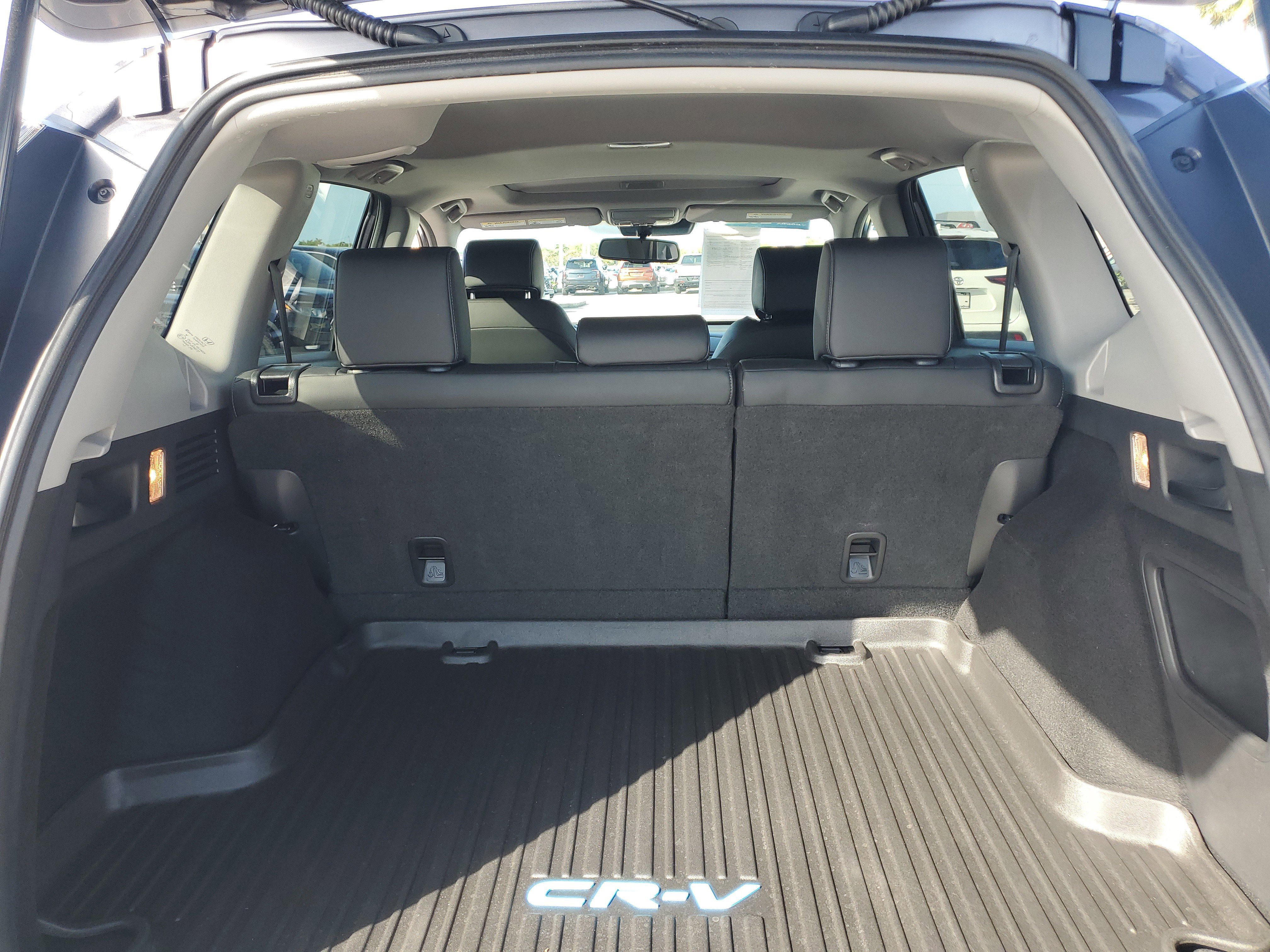 Used 2022 Honda CR-V EX-L image 9