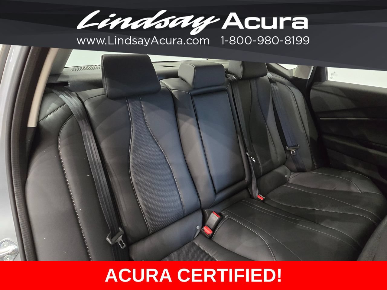 Used 2025 Acura TLX w/ Technology Package FWD image 9