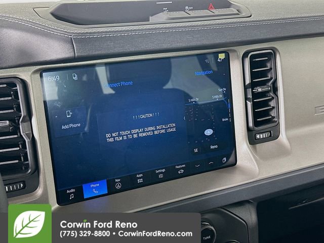 New 2026 Ford Bronco Outer Banks image 16