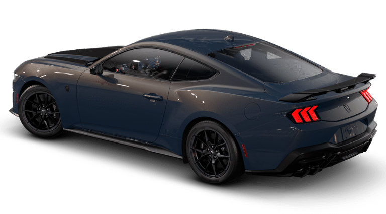 New 2026 Ford Mustang Dark Horse w/ Dark Horse Handlin Package RWD image 24