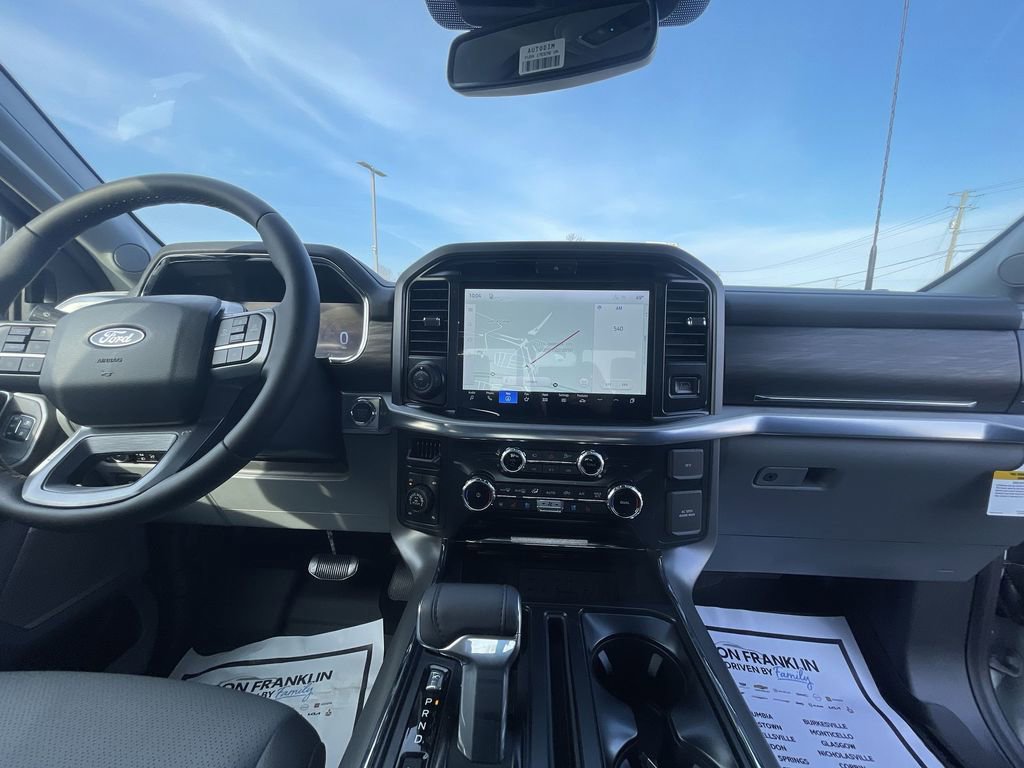 New 2026 Ford F150 Lariat w/ Equipment Group 501A Mid image 10