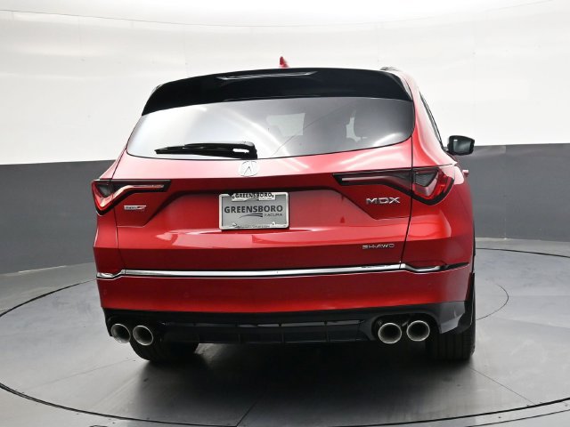New 2026 Acura MDX Type S w/ Advance Package AWD/4WD image 4