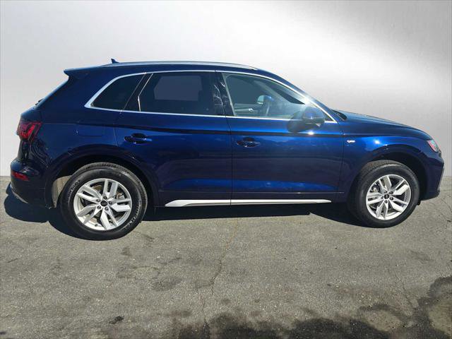 Certified 2024 Audi Q5 2.0T Premium image 2