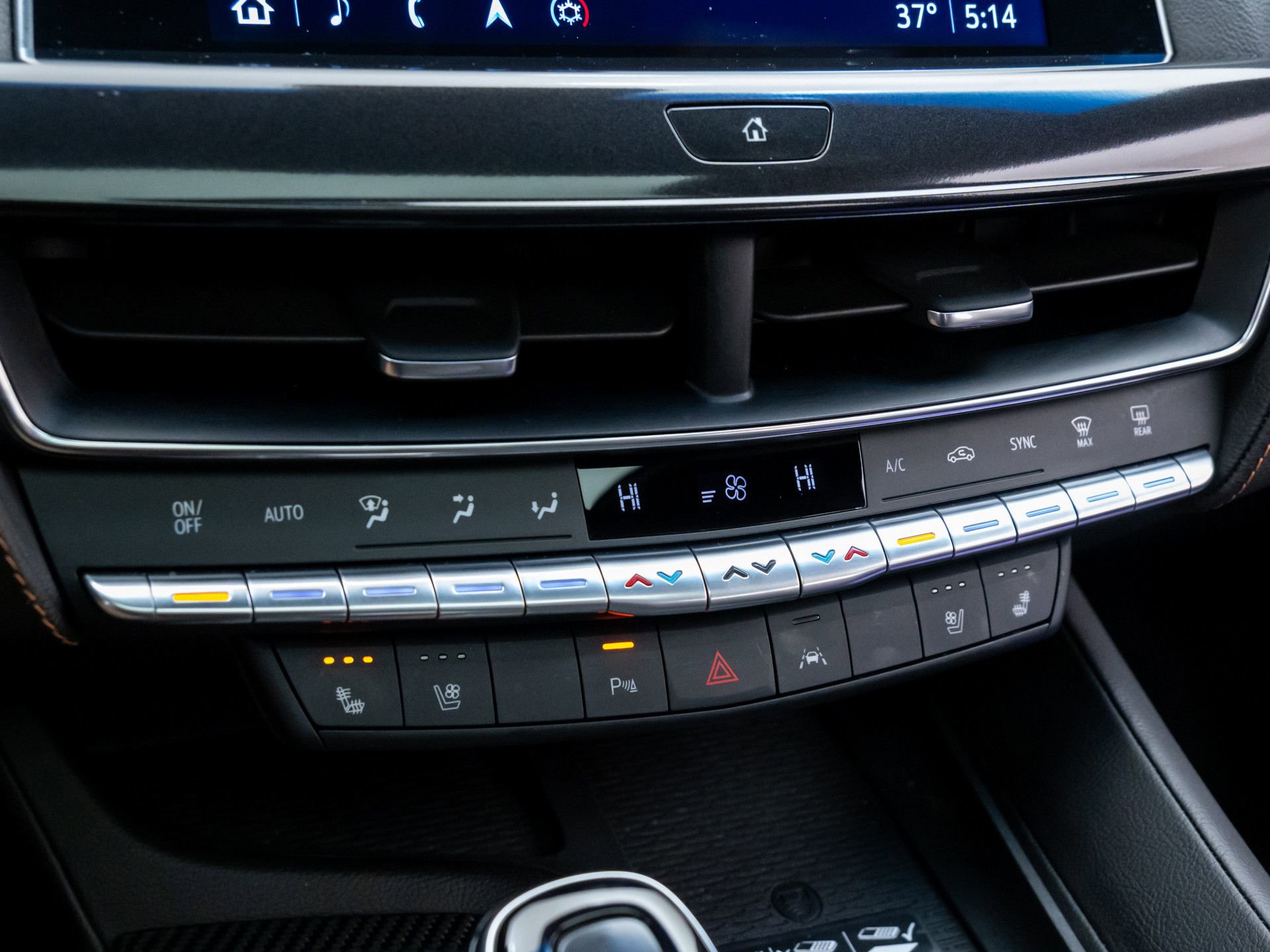 Certified 2024 Cadillac CT5 V w/ Premium Package image 34