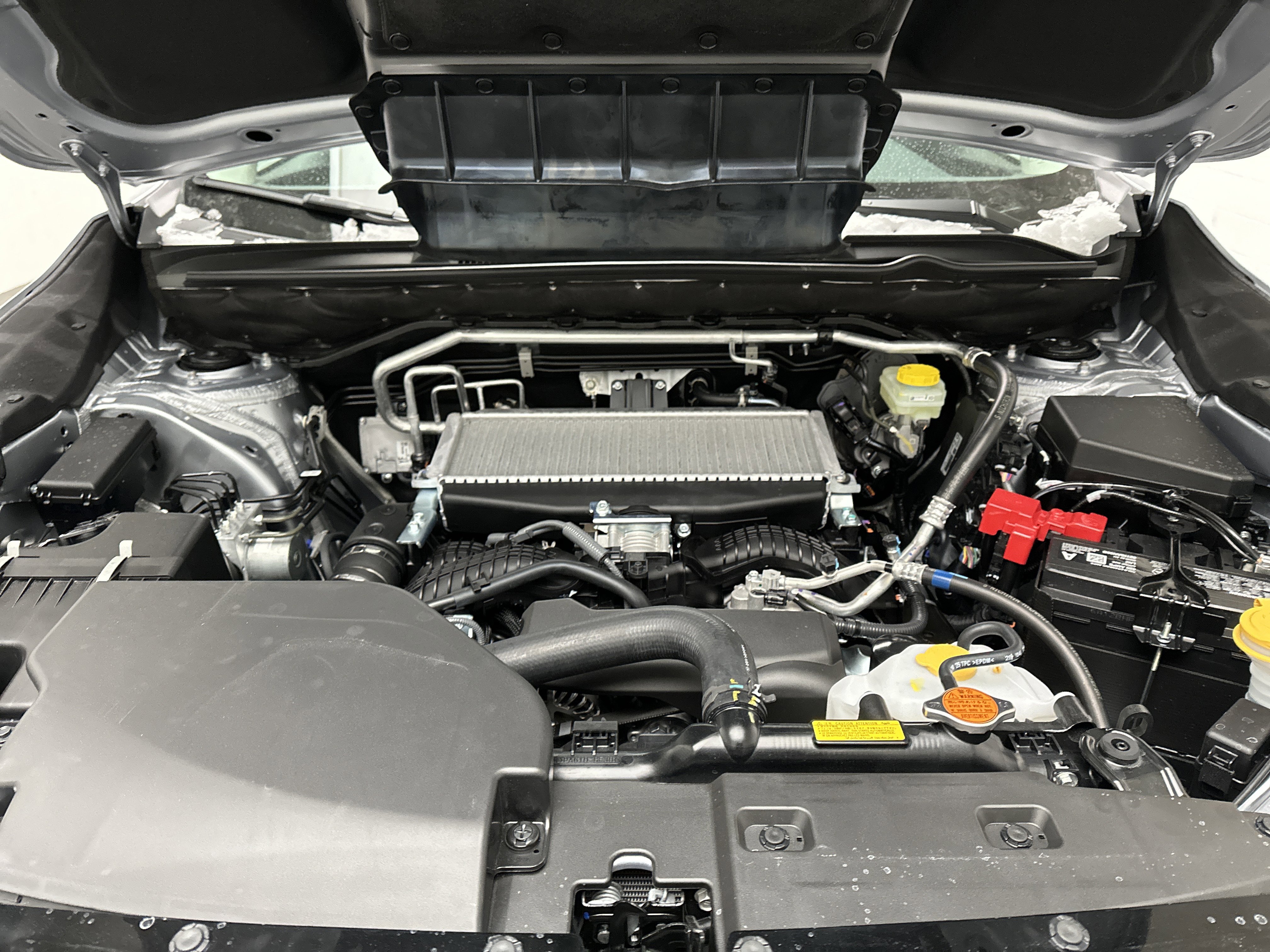 New 2026 Subaru Ascent Limited AWD/4WD image 47