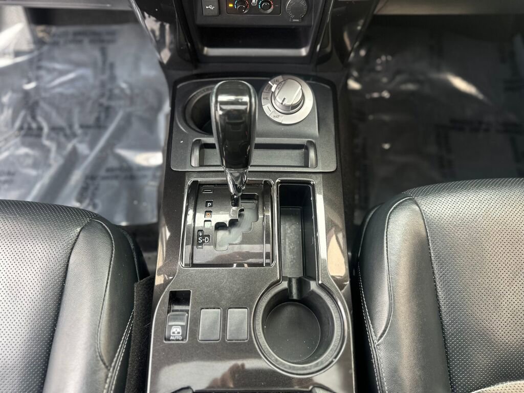Used 2020 Toyota 4Runner Nightshade image 21