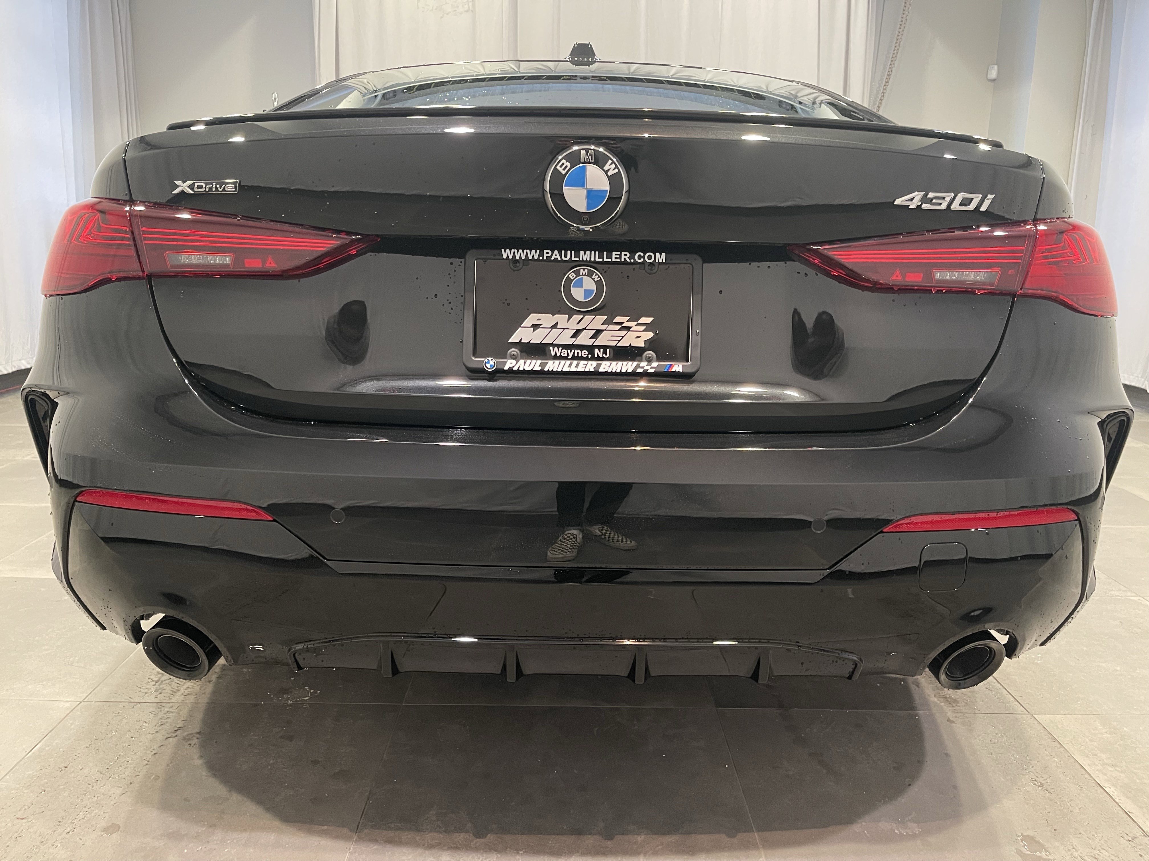 New 2026 BMW 430i xDrive Coupe w/ M Sport Package AWD/4WD image 5