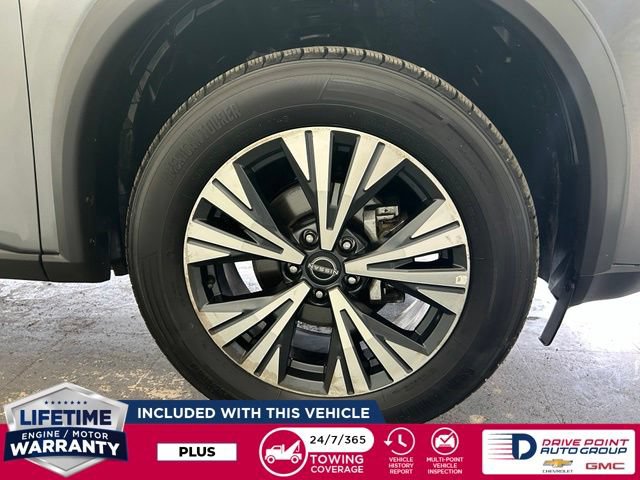 Used 2023 Nissan Rogue SV AWD/4WD image 11