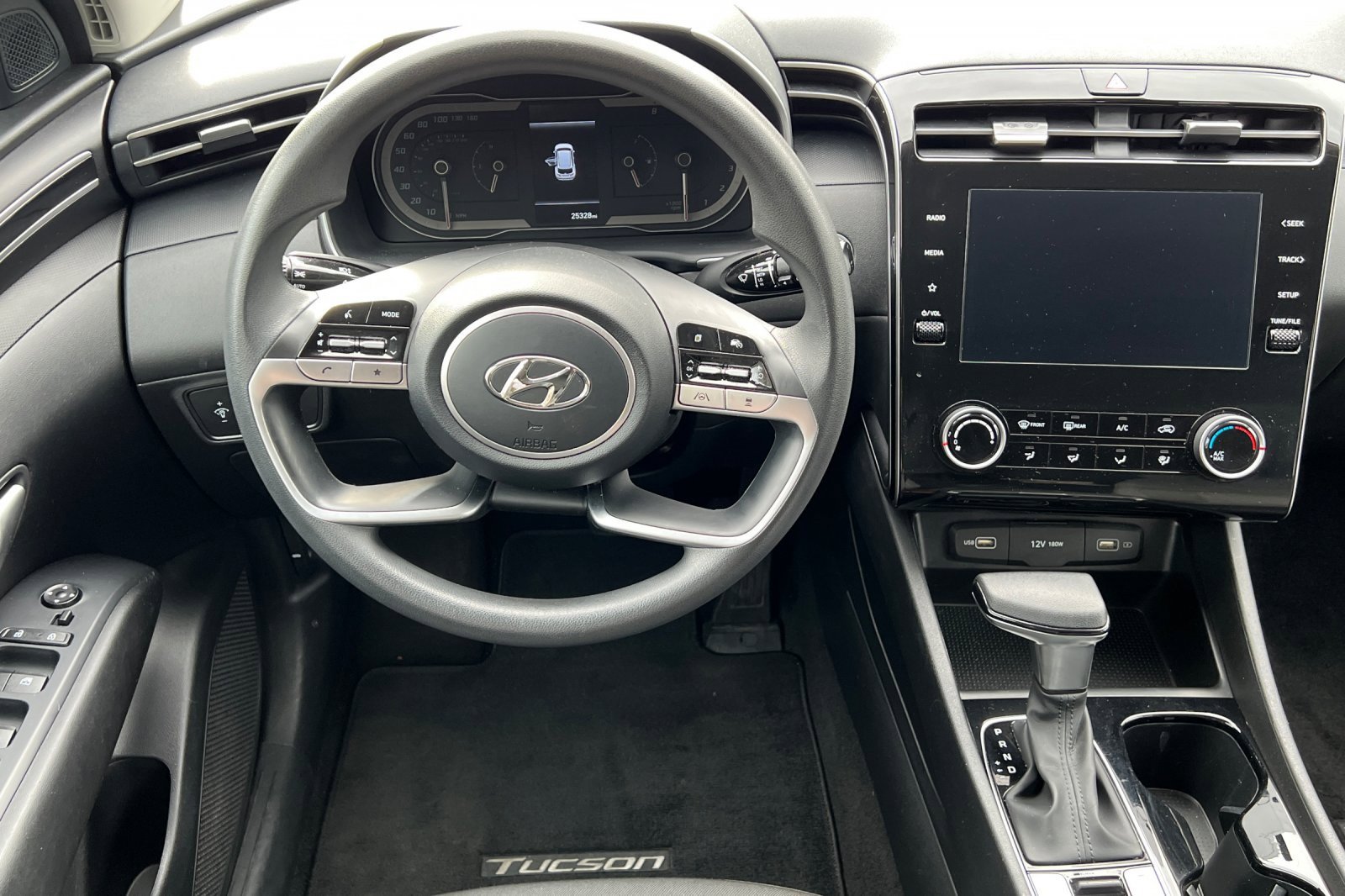 Certified 2022 Hyundai Tucson SEL image 19