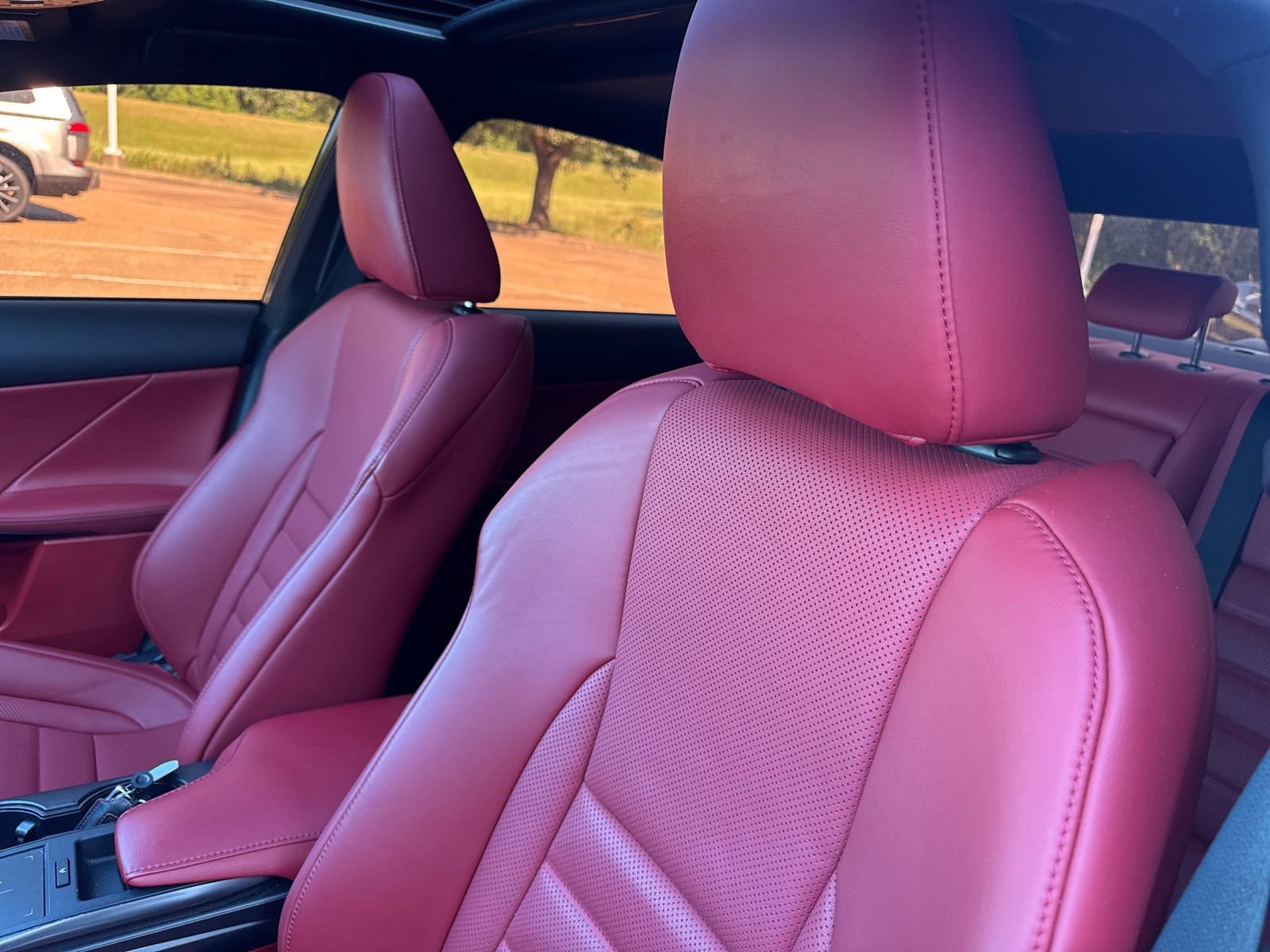 Used 2023 Lexus IS 350 F Sport w/ Navigation Package RWD image 18