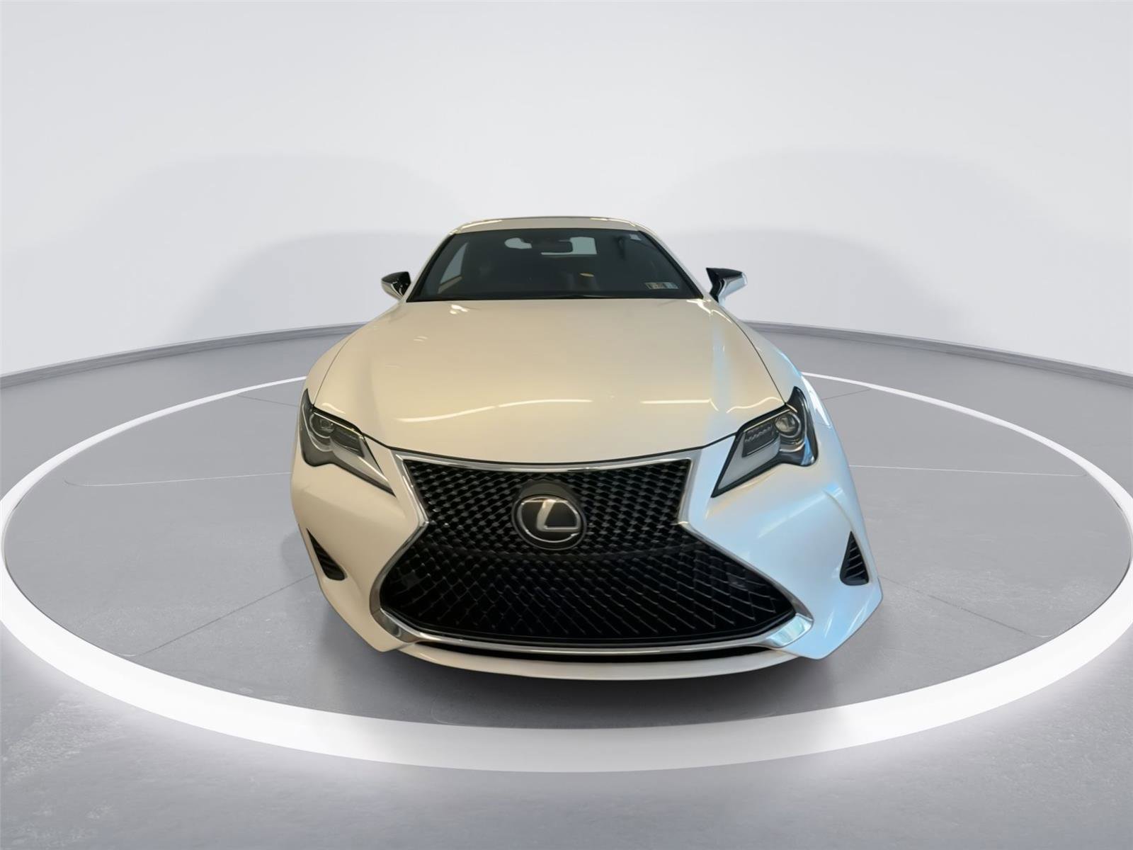 Used 2019 Lexus RC 300 AWD w/ Premium Package image 2
