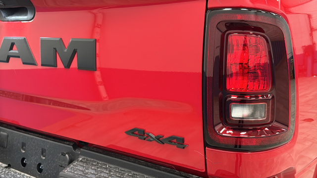 New 2026 RAM 2500 Tradesman w/ Power Wagon Package AWD/4WD image 32