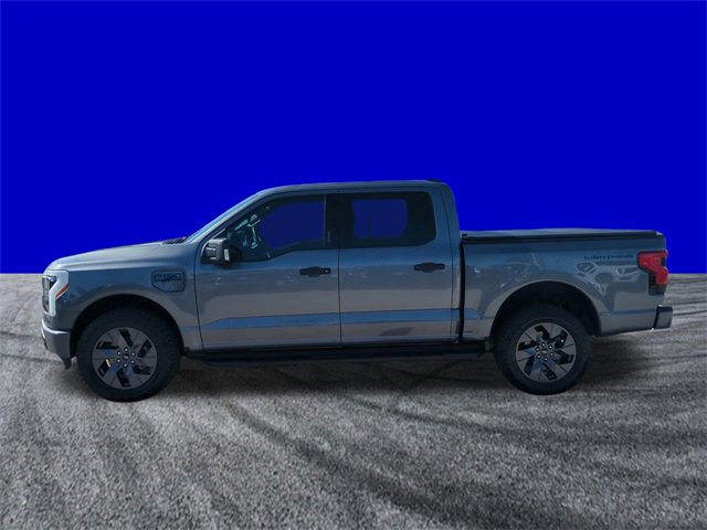 Certified 2024 Ford F150 Lightning XLT image 7