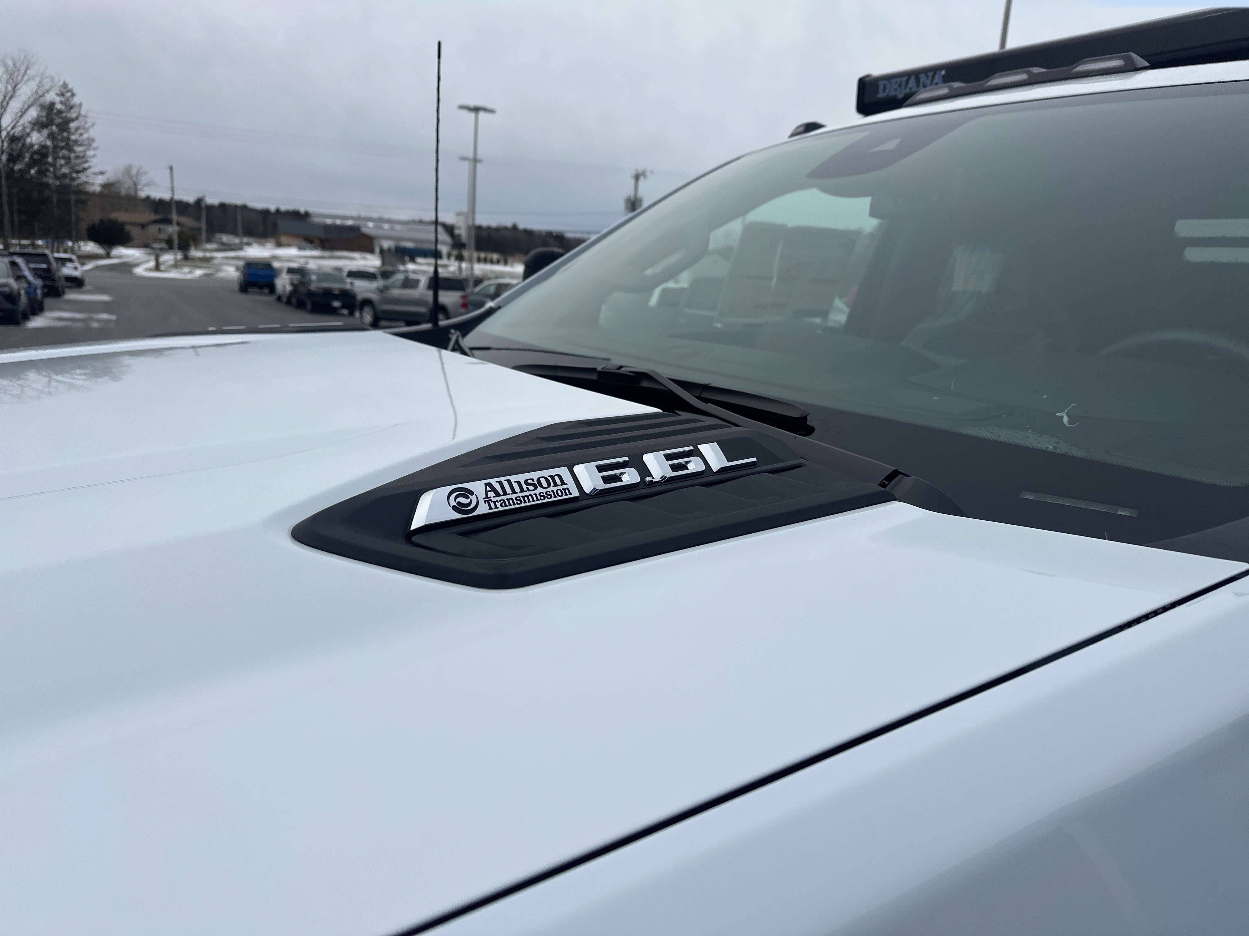 New 2026 Chevrolet Silverado 3500 W/T w/ WT Convenience Package image 4