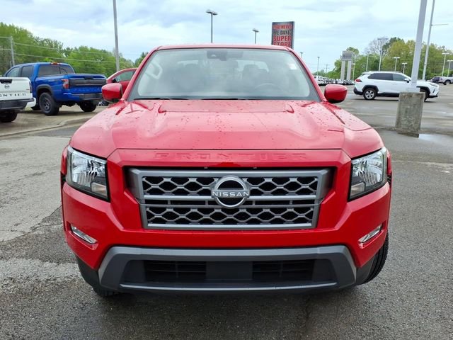 Certified 2024 Nissan Frontier SV w/ Technology Package RWD image 21